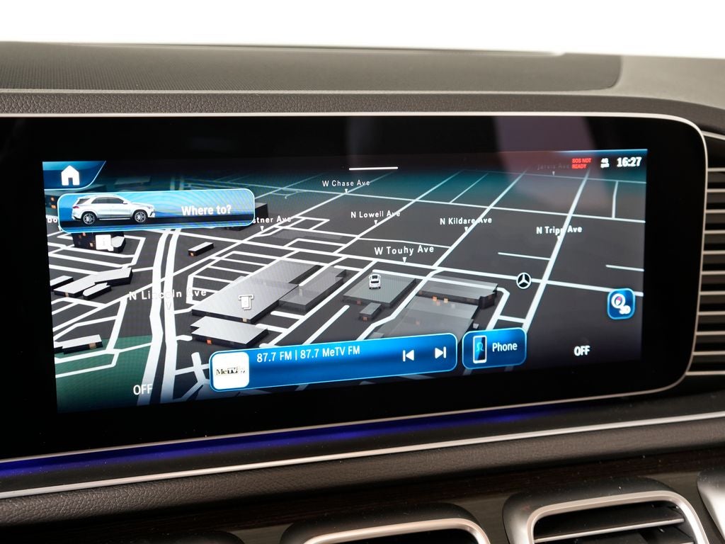 2026 Mercedes-Benz GLE GLE 450 4MATIC®