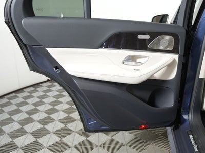 2026 Mercedes-Benz GLE GLE 450 4MATIC®