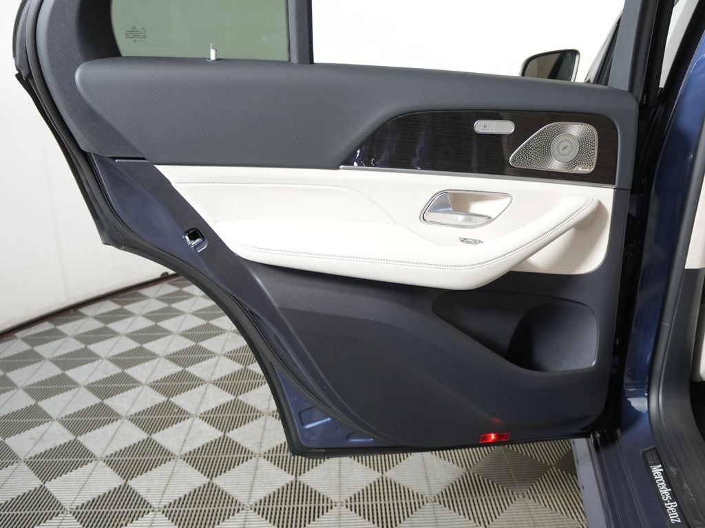 2026 Mercedes-Benz GLE GLE 450 4MATIC®