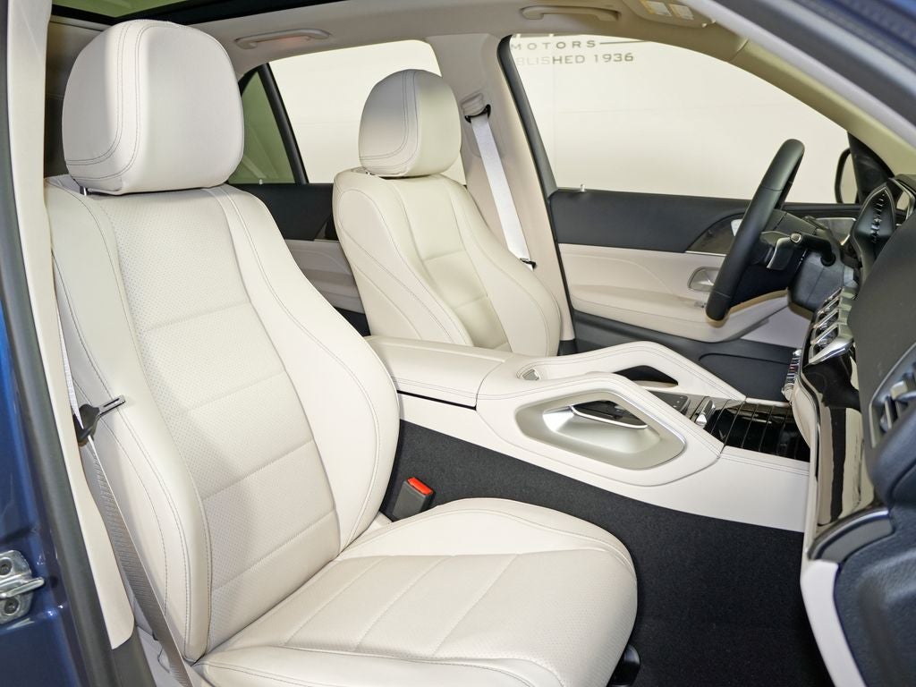 2026 Mercedes-Benz GLE GLE 450 4MATIC®