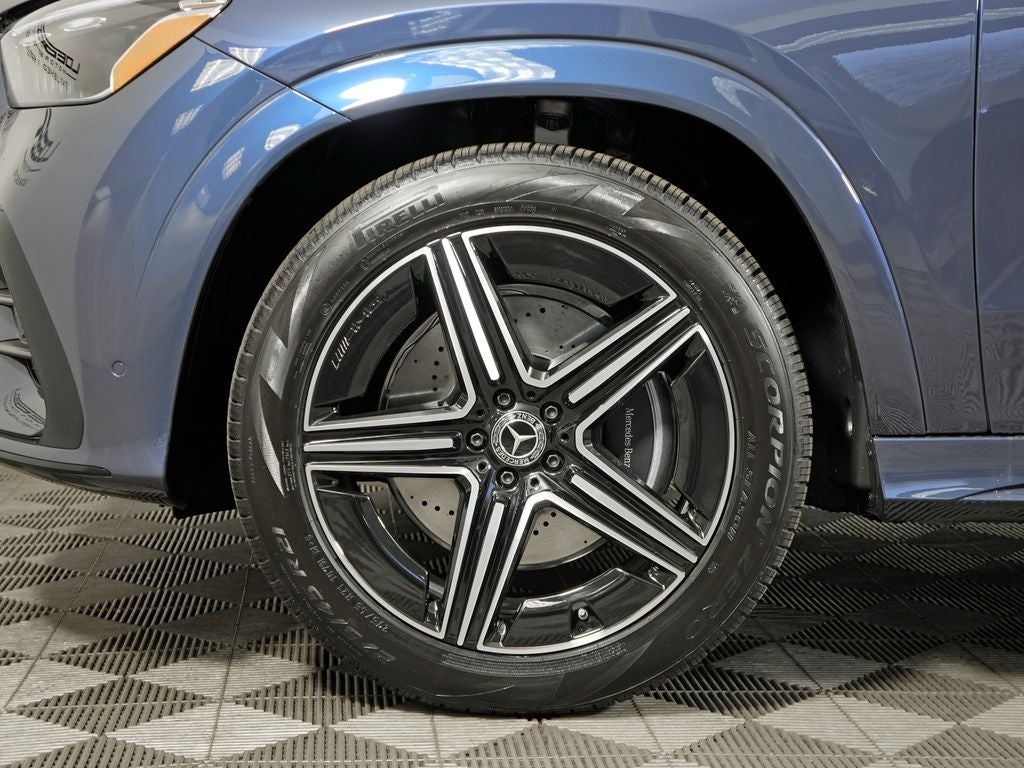 2026 Mercedes-Benz GLE GLE 450 4MATIC®