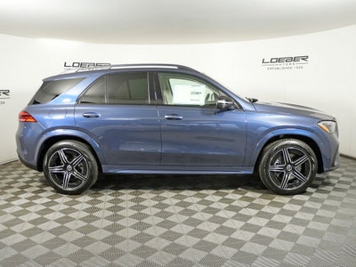 2026 Mercedes-Benz GLE GLE 450 4MATIC®