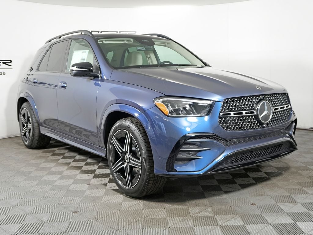 2026 Mercedes-Benz GLE GLE 450 4MATIC®