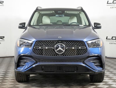 2026 Mercedes-Benz GLE GLE 450 4MATIC®