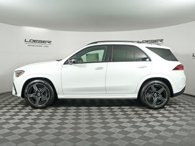 2026 Mercedes-Benz GLE GLE 450 4MATIC®