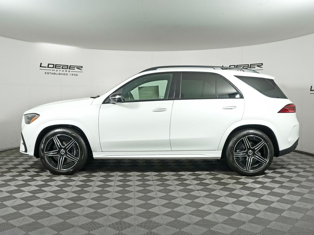 2026 Mercedes-Benz GLE GLE 450 4MATIC®