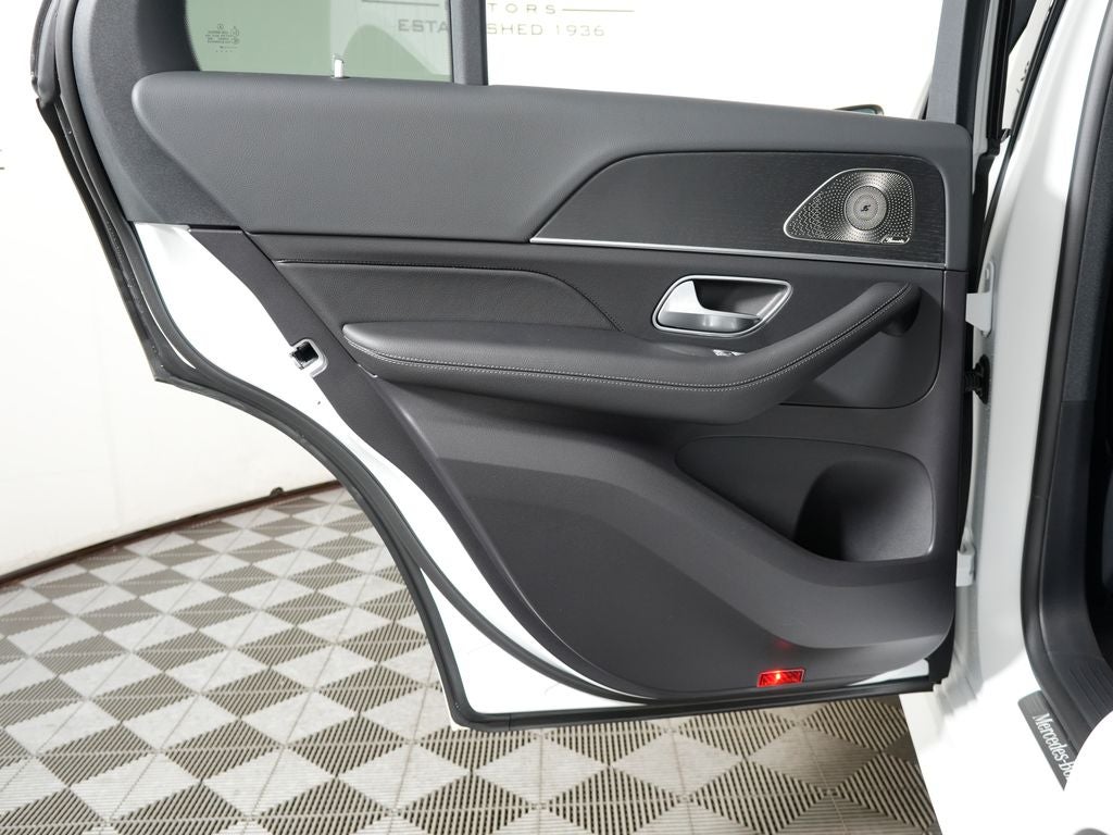 2026 Mercedes-Benz GLE GLE 450 4MATIC®