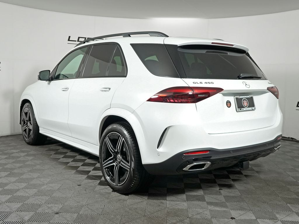 2026 Mercedes-Benz GLE GLE 450 4MATIC®