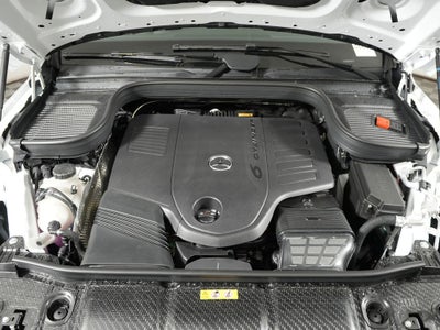 2026 Mercedes-Benz GLE GLE 450 4MATIC®