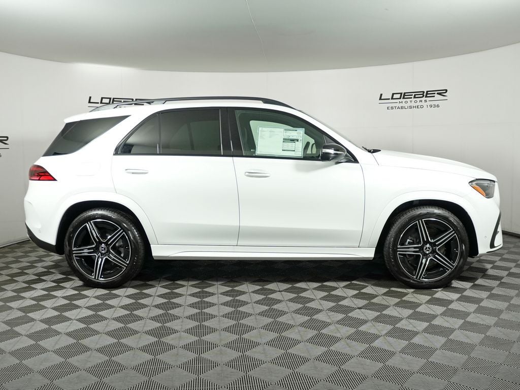 2026 Mercedes-Benz GLE GLE 450 4MATIC®