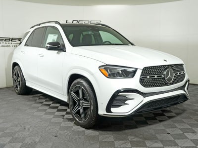 2026 Mercedes-Benz GLE GLE 450 4MATIC®