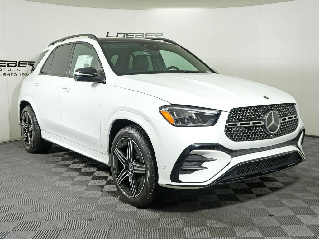 2026 Mercedes-Benz GLE GLE 450 4MATIC®