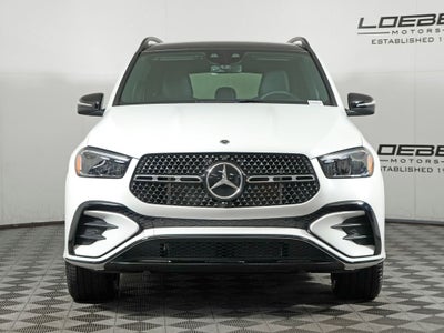 2026 Mercedes-Benz GLE GLE 450 4MATIC®