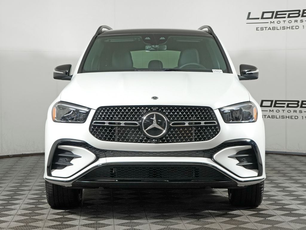 2026 Mercedes-Benz GLE GLE 450 4MATIC®