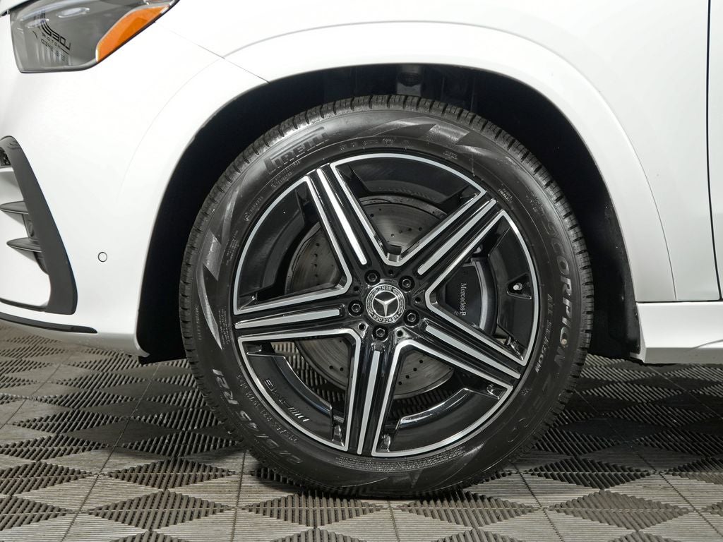 2026 Mercedes-Benz GLE GLE 450 4MATIC®
