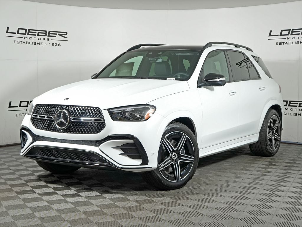 2026 Mercedes-Benz GLE GLE 450 4MATIC®