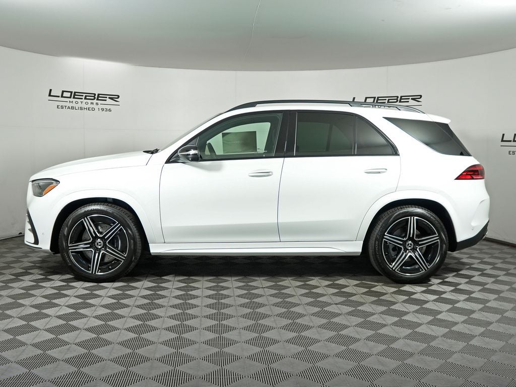 2026 Mercedes-Benz GLE GLE 450 4MATIC®