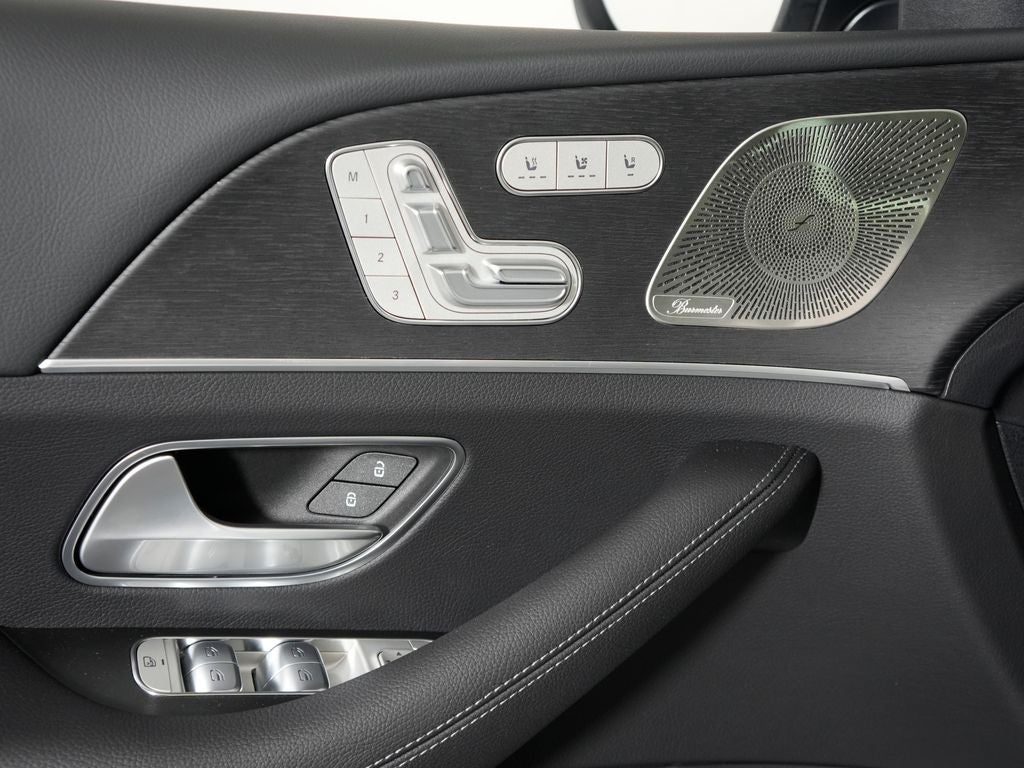 2026 Mercedes-Benz GLE GLE 450 4MATIC®