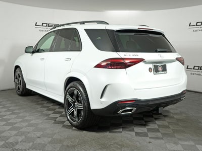 2026 Mercedes-Benz GLE GLE 450 4MATIC®