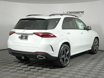 2026 Mercedes-Benz GLE GLE 450 4MATIC®