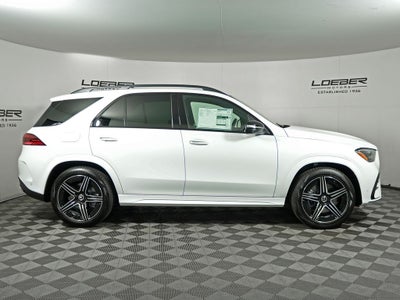 2026 Mercedes-Benz GLE GLE 450 4MATIC®