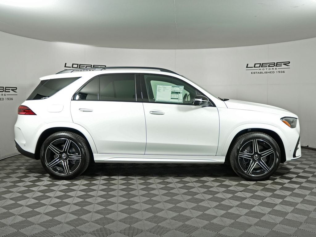 2026 Mercedes-Benz GLE GLE 450 4MATIC®