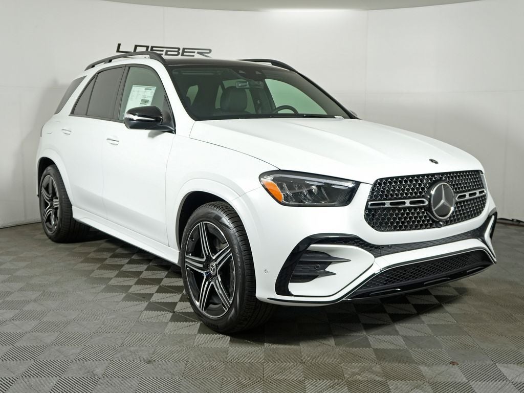2026 Mercedes-Benz GLE GLE 450 4MATIC®