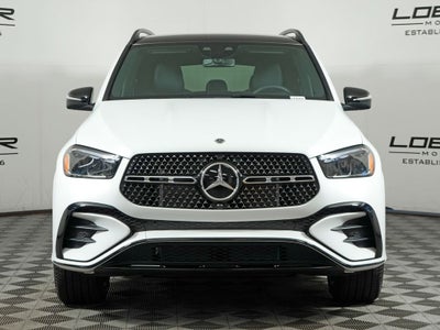 2026 Mercedes-Benz GLE GLE 450 4MATIC®