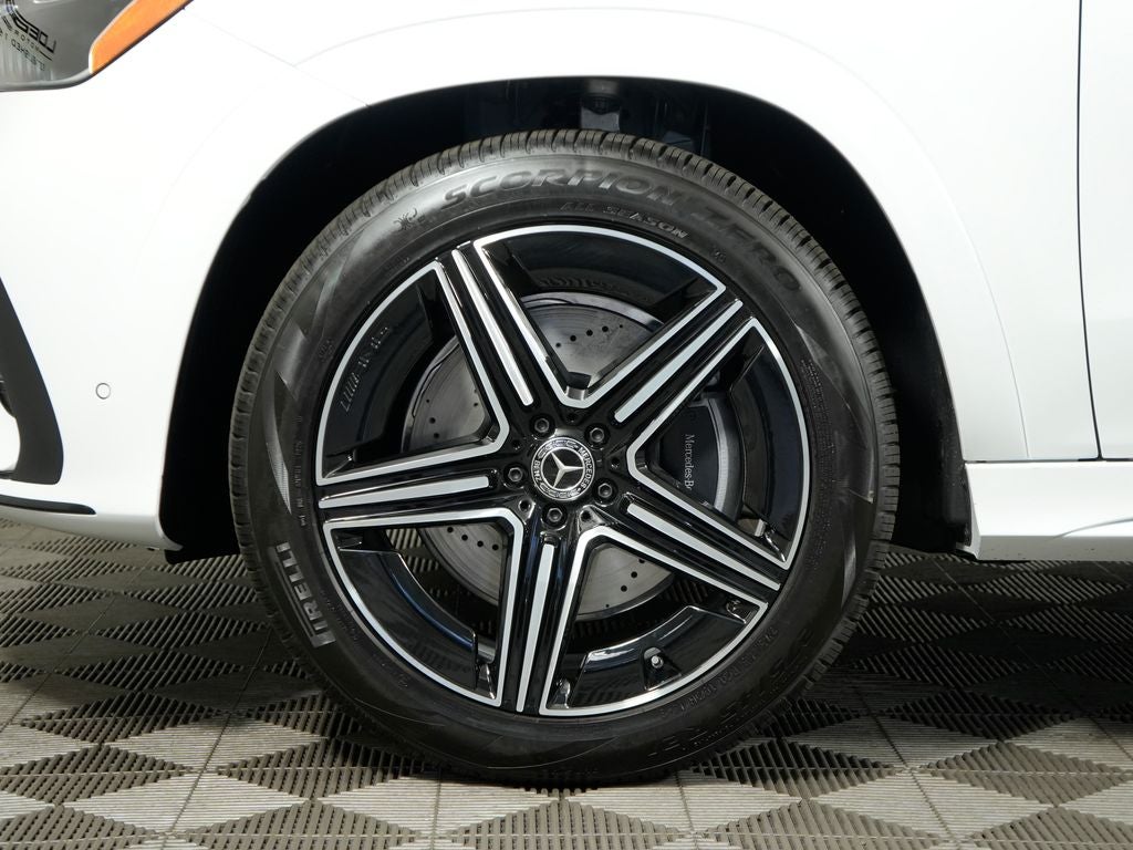 2026 Mercedes-Benz GLE GLE 450 4MATIC®