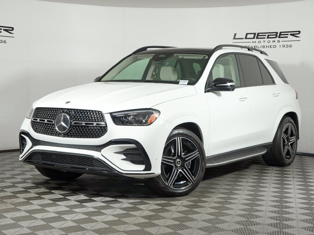 2026 Mercedes-Benz GLE GLE450