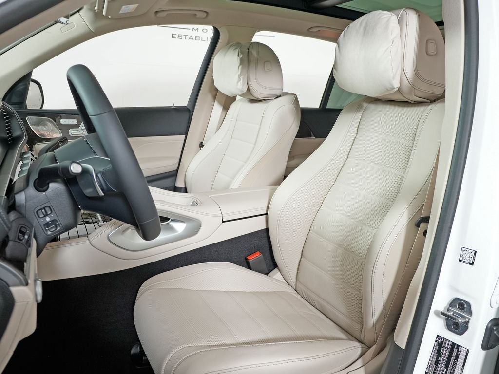 2026 Mercedes-Benz GLE GLE 450 4MATIC®