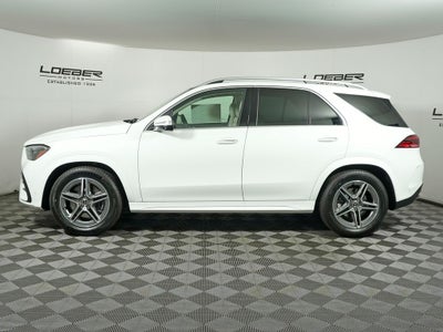 2026 Mercedes-Benz GLE GLE 450 4MATIC®
