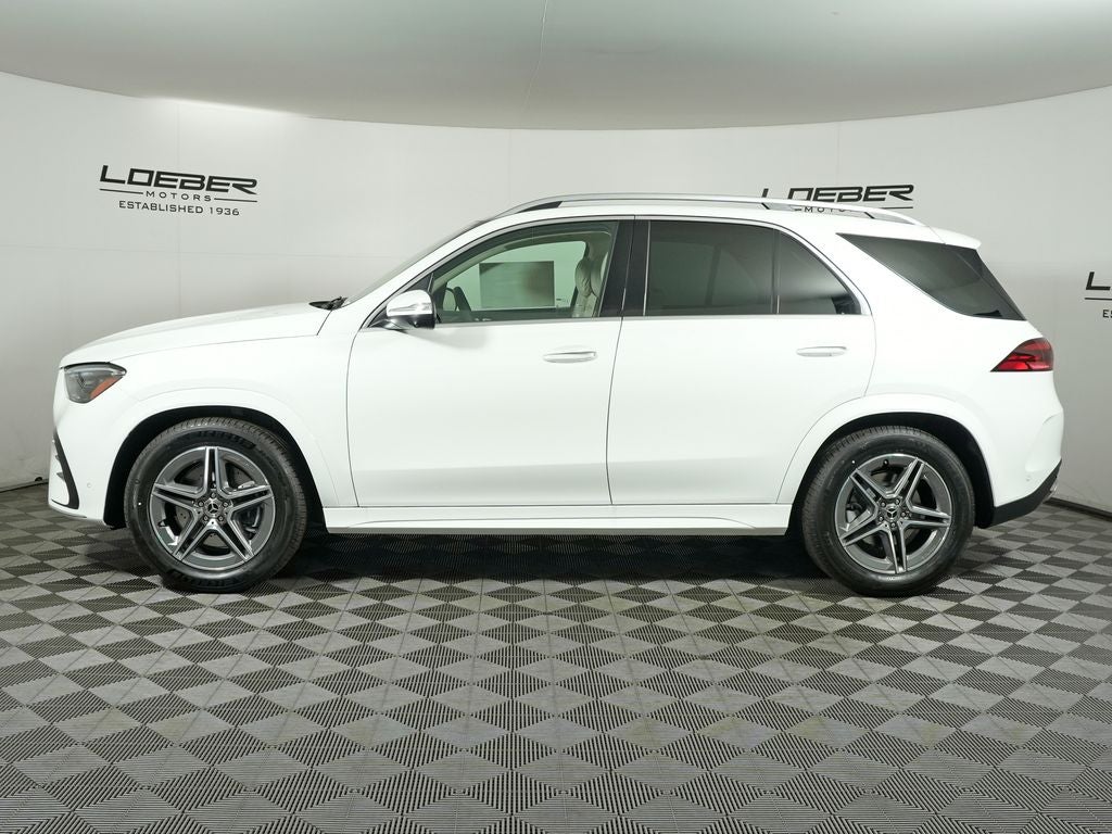 2026 Mercedes-Benz GLE GLE 450 4MATIC®