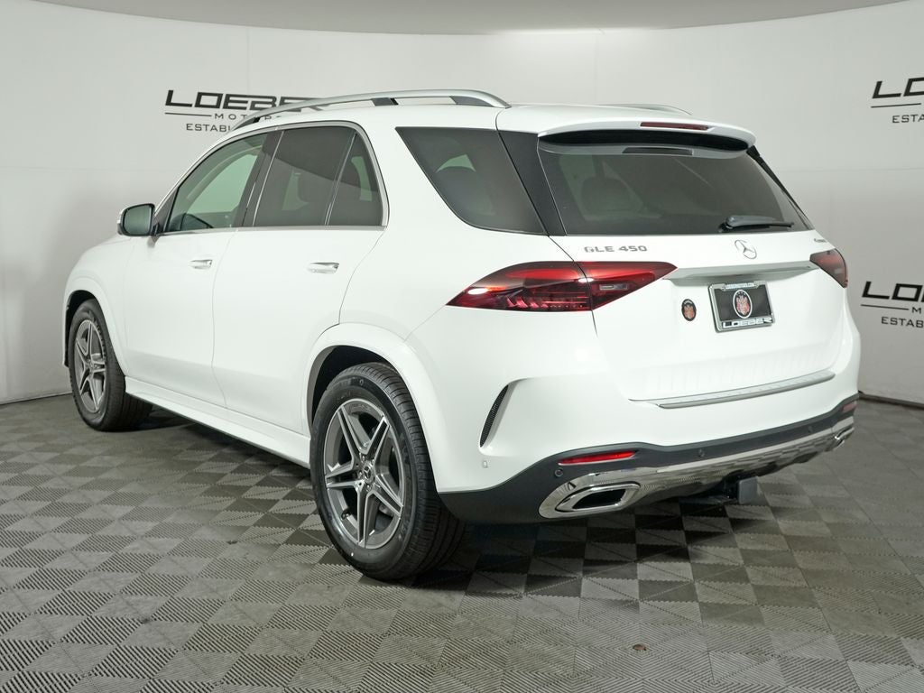 2026 Mercedes-Benz GLE GLE 450 4MATIC®