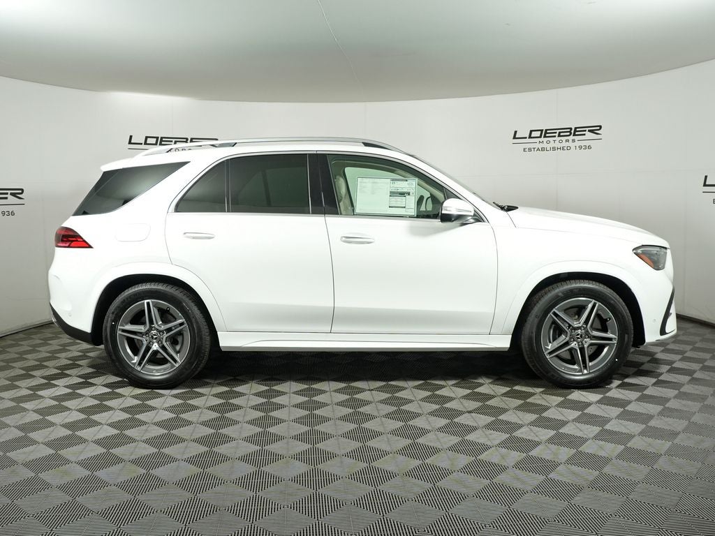 2026 Mercedes-Benz GLE GLE 450 4MATIC®