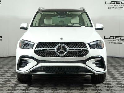 2026 Mercedes-Benz GLE GLE 450 4MATIC®