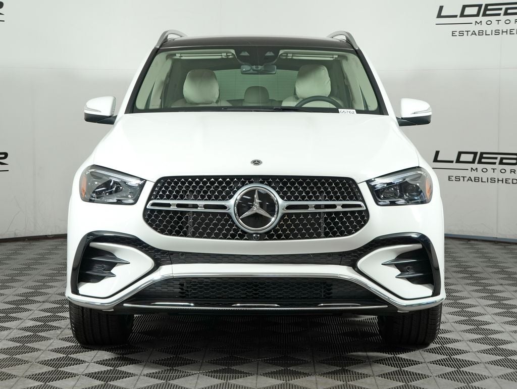 2026 Mercedes-Benz GLE GLE 450 4MATIC®