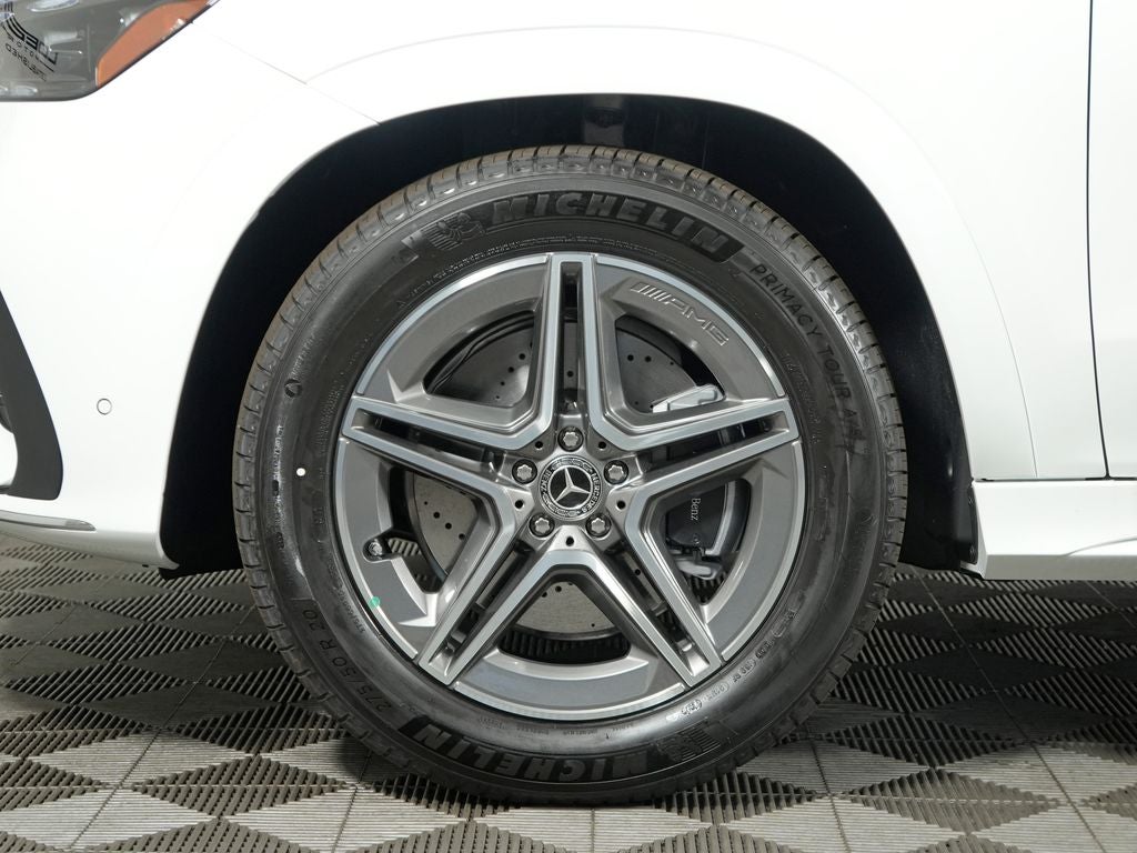 2026 Mercedes-Benz GLE GLE 450 4MATIC®