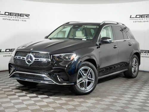 2026 Mercedes-Benz GLE GLE 450 4MATIC®