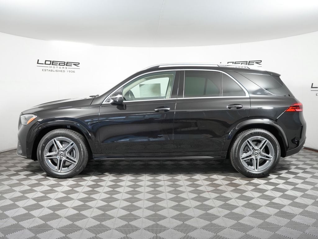 2026 Mercedes-Benz GLE GLE 450 4MATIC®