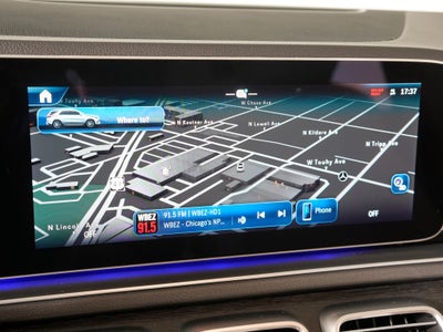 2026 Mercedes-Benz GLE GLE 450 4MATIC®