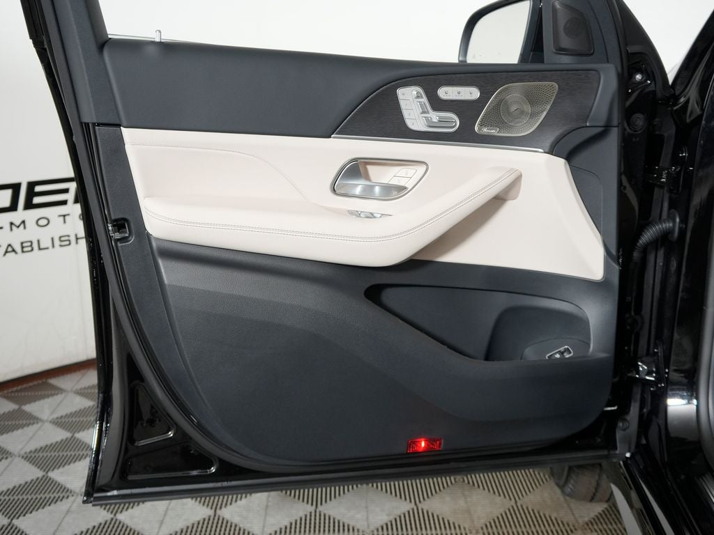 2026 Mercedes-Benz GLE GLE 450 4MATIC®