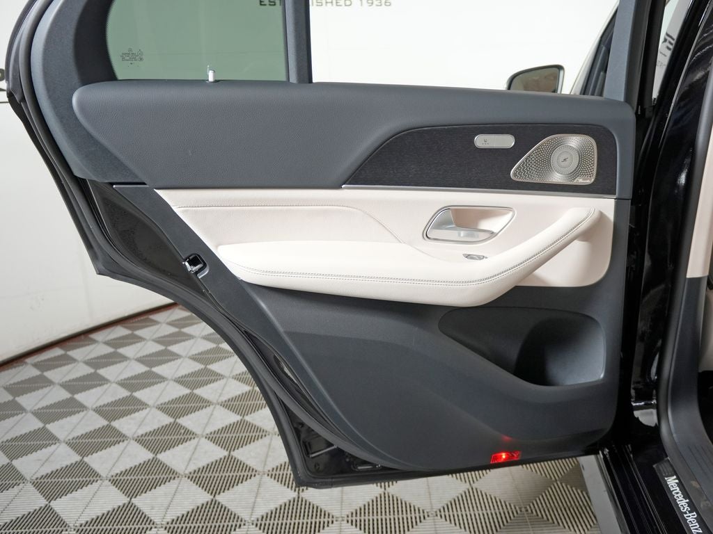 2026 Mercedes-Benz GLE GLE 450 4MATIC®