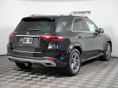 2026 Mercedes-Benz GLE GLE 450 4MATIC®