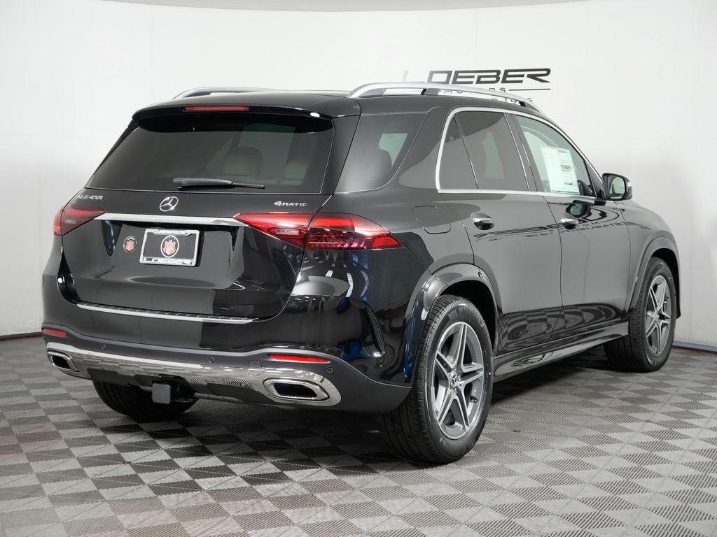2026 Mercedes-Benz GLE GLE 450 4MATIC®