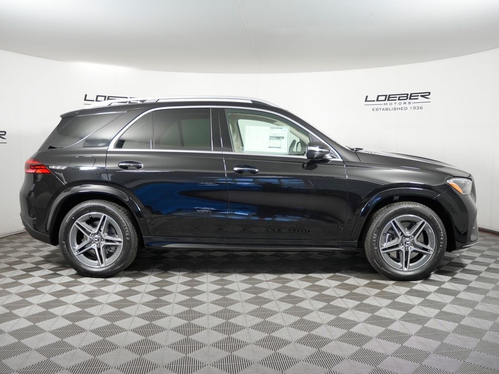 2026 Mercedes-Benz GLE GLE 450 4MATIC®