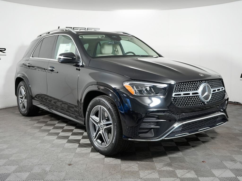 2026 Mercedes-Benz GLE GLE 450 4MATIC®