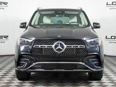 2026 Mercedes-Benz GLE GLE 450 4MATIC®