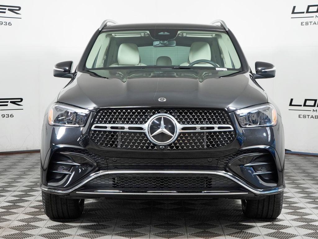 2026 Mercedes-Benz GLE GLE 450 4MATIC®