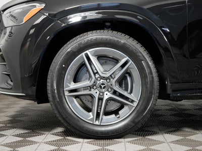 2026 Mercedes-Benz GLE GLE 450 4MATIC®